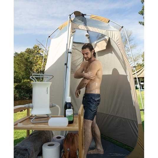 Ducho デューチョ専用　165系２点セット Душевая палатка Naturehike NH21ZP005. Цена. Отзывы. Купить душевую