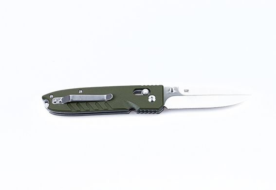 Нож складной Ganzo G746-1-GR зелёный