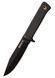 Нож Cold Steel SRK Compact SK-5, Black (CST CS-49LCKD)