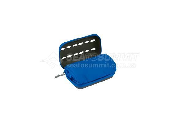 Полотенце из микрофибры от Sea to Summit Pocket Towel, S, Cobalt (STS APOCTSC)
