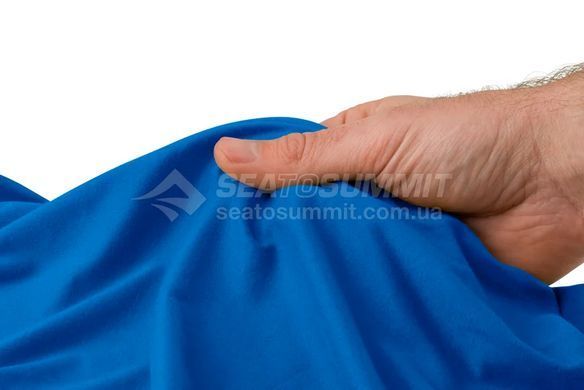 Полотенце из микрофибры от Sea to Summit Pocket Towel, S, Cobalt (STS APOCTSC)