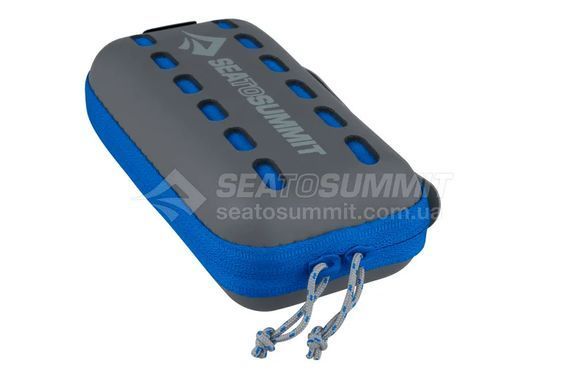 Полотенце из микрофибры от Sea to Summit Pocket Towel, S, Cobalt (STS APOCTSC)