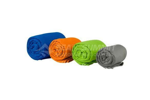 Полотенце из микрофибры от Sea to Summit Pocket Towel, S, Cobalt (STS APOCTSC)