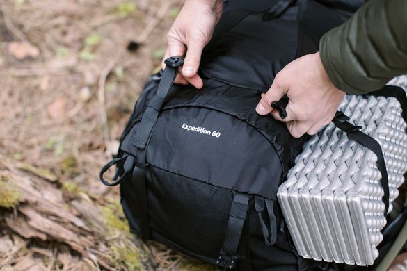 Рюкзак Tramp Expedition 60 л UTRP-056-black