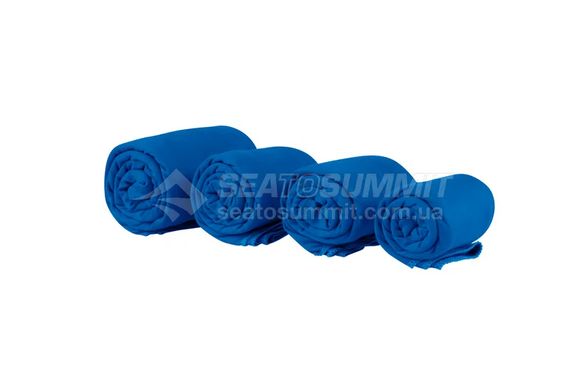 Полотенце из микрофибры от Sea to Summit Pocket Towel, S, Cobalt (STS APOCTSC)