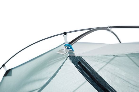 Намет одномісний 3F Ul Gear Floating Cloud 1 210T 3 season зелений