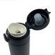 Термокружка BaseCamp Thermos Cup, 0.42 L, Black (BCP 100503)