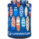 Чохол Lifeventure Printed Dry Bag 25 L для дощок для серфінгу