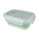 Контейнер Tribe Collapsible Container 800 мл силиконовый, mint