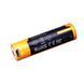 Аккумулятор 18650 Fenix ​​(2600 mAh) micro usb зарядка