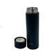 Термокружка BaseCamp Thermos Cup, 0.42 L, Black (BCP 100503)