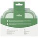 Контейнер Tribe Collapsible Container 800 мл силиконовый, mint