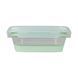 Контейнер Tribe Collapsible Container 800 мл силиконовый, mint