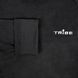 Термобелье мужское флисовое Tribe Microfleece, комплект, Черное, S