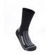 Носки Sensor Treking Merino black-grey 1065674, SU41TM-black-grey-3-5