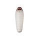 Спальник з натуральним пухом Naturehike Snowbird CNK2550WS014, p-р M, коричневий 400 г