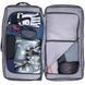 Lifeventure сумка на колесах Expedition Clamshell Duffle 110 L black