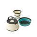 Набор посуды Sea to Summit Frontier UL Collapsible Kettle Cook Set, на 1 персону (STS ACK025031-122102)