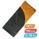 Спальник Tramp Airy Light orange