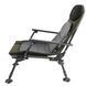 Кресло раскладное Bo-Camp Carp Black/Grey/Green (1204100)