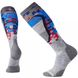 Шкарпетки чоловічі Smartwool PhD Ski Medium Pattern (SW 01330.039-L)