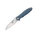 Нож складной Firebird FH71-GY голубой