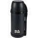 Термос Skif Outdoor Caravanner, Black 1.5 л