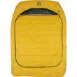 Спальник Kelty Tru. Comfort Doublewide 20 (-7&deg;C), 198 см - Double Zip, Olive Oil