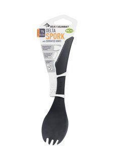 Ловилка Sea To Summit Delta Spork (STS ADSPORKGY)