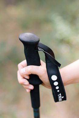 Трекінгові палиці Tribe Trekking Pole Carbon T-ME-0027-ocean