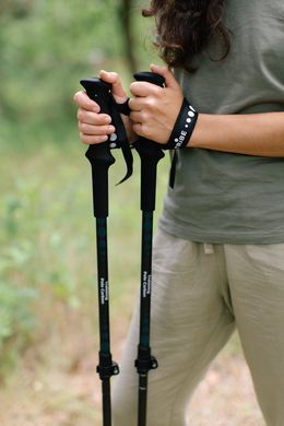 Трекінгові палиці Tribe Trekking Pole Carbon T-ME-0027-ocean