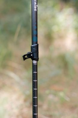 Трекінгові палиці Tribe Trekking Pole Carbon T-ME-0027-ocean