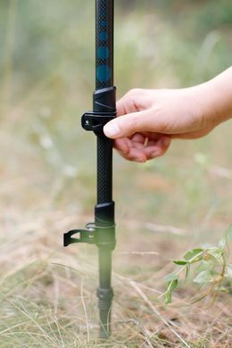 Трекінгові палиці Tribe Trekking Pole Carbon T-ME-0027-ocean