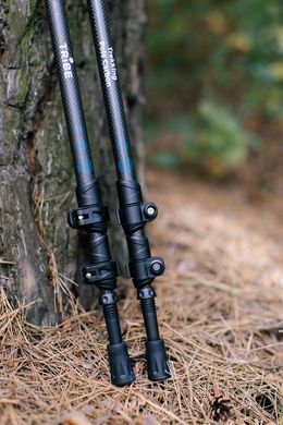 Трекінгові палиці Tribe Trekking Pole Carbon T-ME-0027-ocean