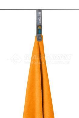 Полотенце из микрофибры Tek Towel от Sea to Summit, XS, Orange (STS ATTTEKXSOR)