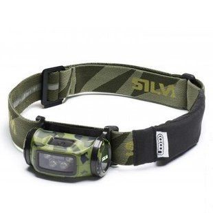 Фонарик Silva Otus Camo