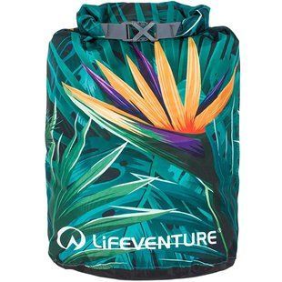 Чохол Lifeventure Printed Dry Bag 5 L Tropical