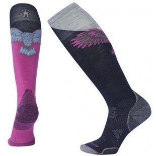 Шкарпетки жіночі Smartwool PhD Pro Free Ski (SW B01001.092-S)