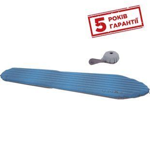 Коврик надувающийся Exped AirMat HL LW с мини-насосом