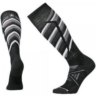 Носки мужские Smartwool PhD Ski Medium Patternt (SW 15036.001-XL)