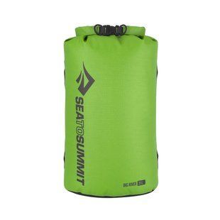 Гермомешок Sea To Summit Big River Dry Bag, Apple Green, 35 л (STS ABRDB35GN)