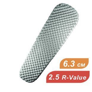 Надувний килимок Sea To Summit Air Sprung Comfort Plus Mat Grey (STS AMCPLAS)