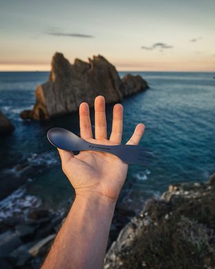 Ложка-вилка Lifeventure Titanium Spork
