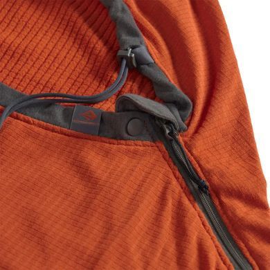 Вкладыш в спальник Sea to Summit Reactor Fleece Sleeping Bag Liner, Compact, Mummy w/ Drawcord (STS ASL031031-191902)