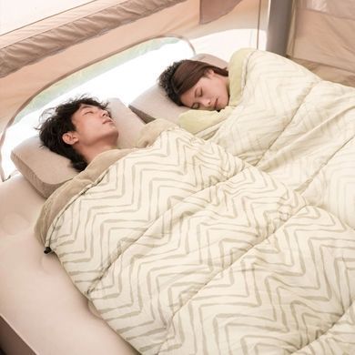 Спальник Naturehike DP200 CNK2300SD012, бежевый