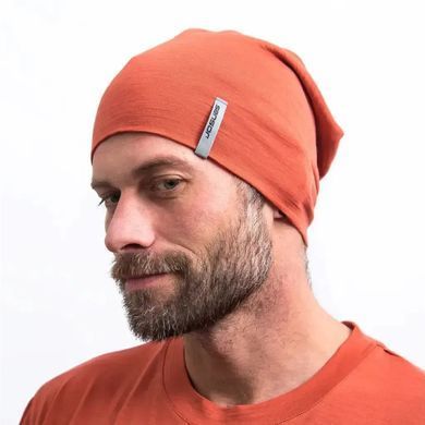 Шапка Sensor Merino Active, Grey, M