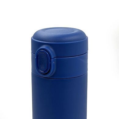Термокружка BaseCamp Thermos Cup, 0.42 L, Blue (BCP 100505)