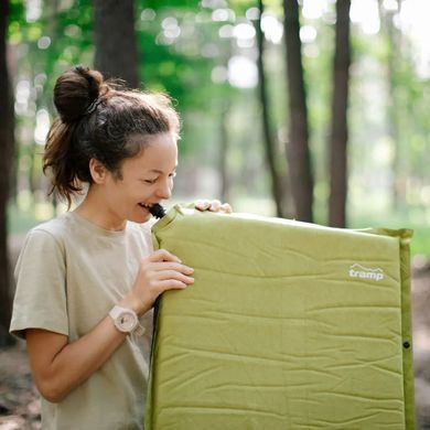 Килим самонадувний Tramp Comfort TRI-015, 3 см