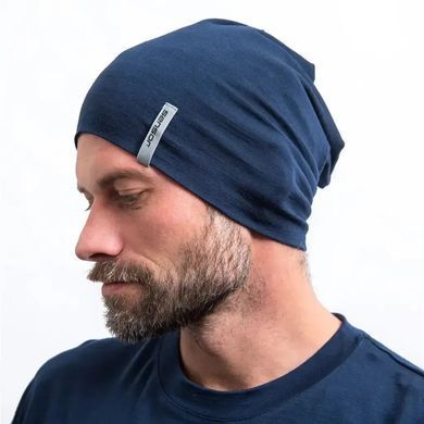 Шапка Sensor Merino Active, Grey, M