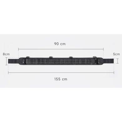 Модульный тактический ремень Nextorch TEX11